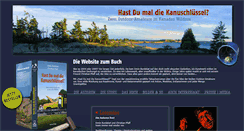Desktop Screenshot of kanuschluessel.de